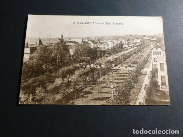 Postales: LAS ARENAS LA GRAN AVENIDA - Foto 1