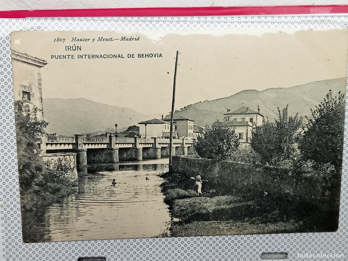 Postales: Ir&uacute;n , puente internacional , Behovia ,editor Hause - Foto 1