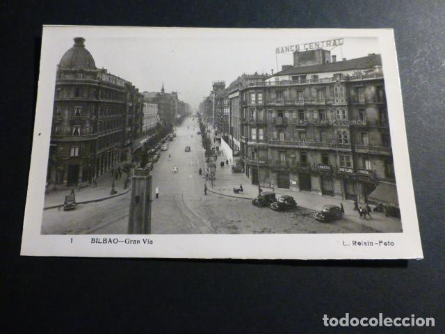 Postales: BILBAO GRAN VIA - Foto 1