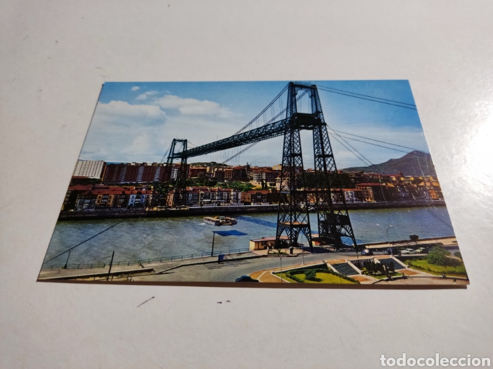 Postales: Postal Vizcaya Puente - Foto 1