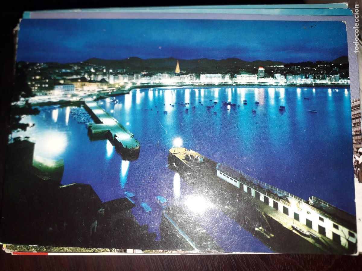 Postales: N&ordm; 7896 POSTAL SAN SEBASTIAN - Foto 1