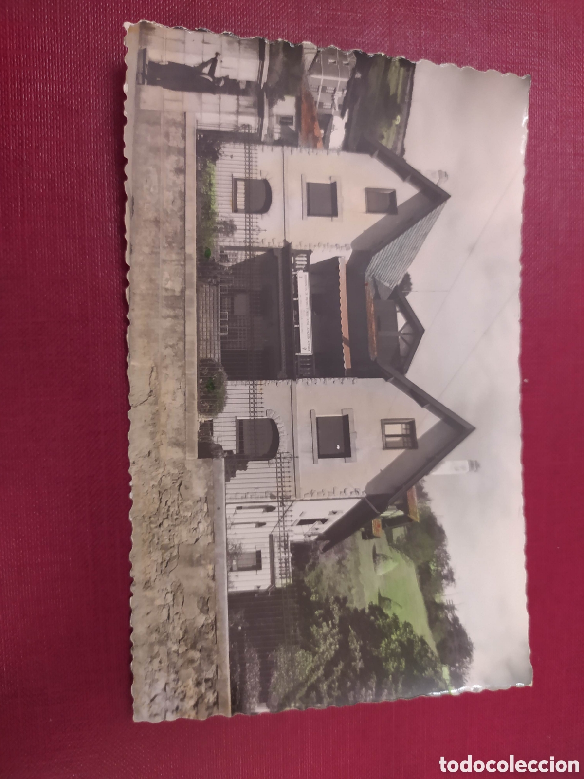 Postales: Postal Deva (Guip&uacute;zcoa) - Foto 2