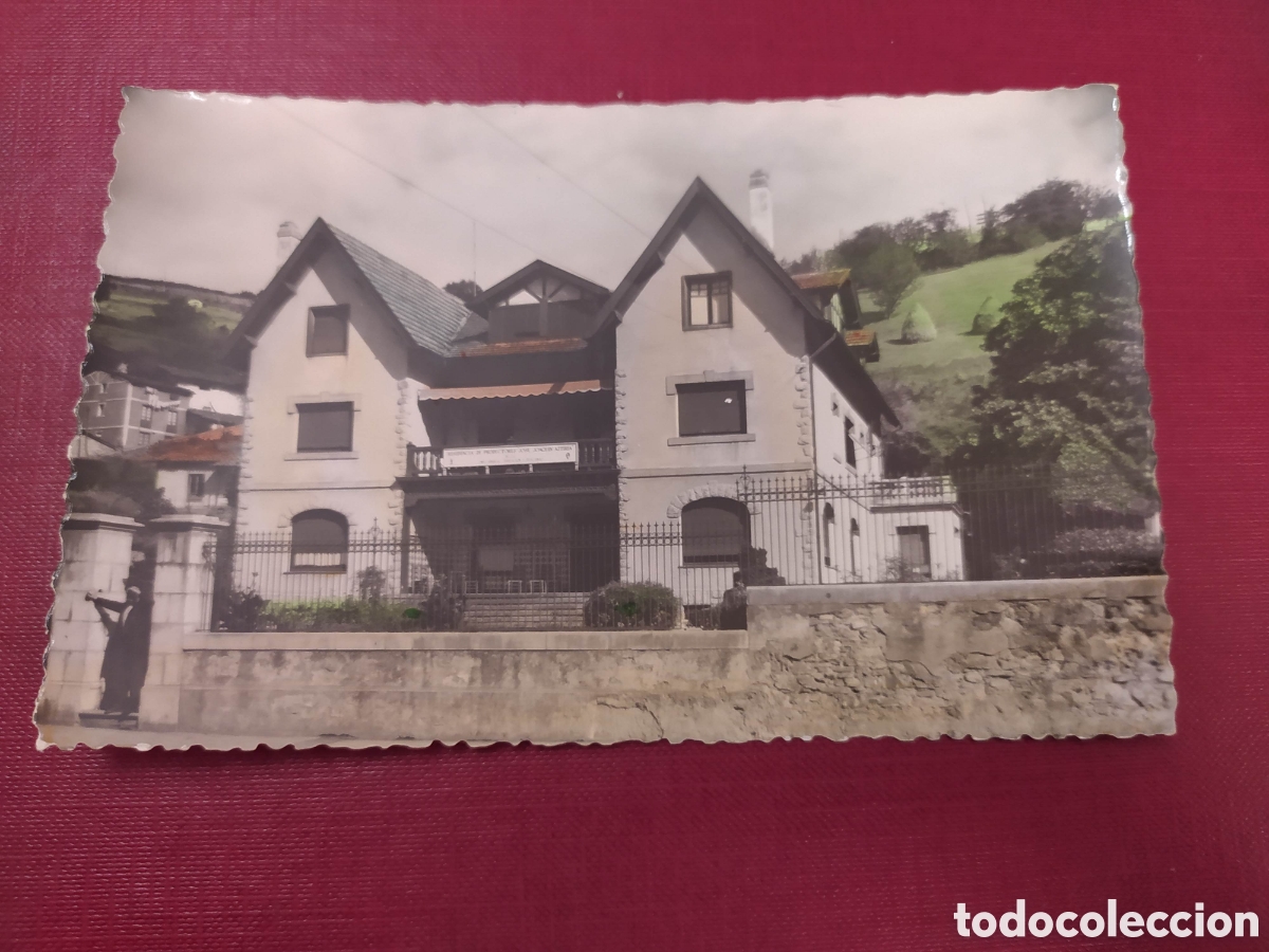 Postales: Postal Deva (Guip&uacute;zcoa) - Foto 1