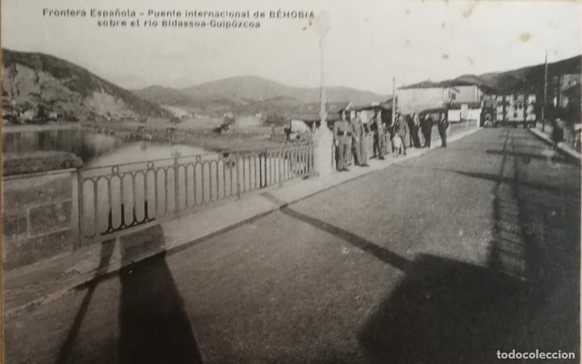 Postales: Gipuzkoa. Irun. - Foto 1