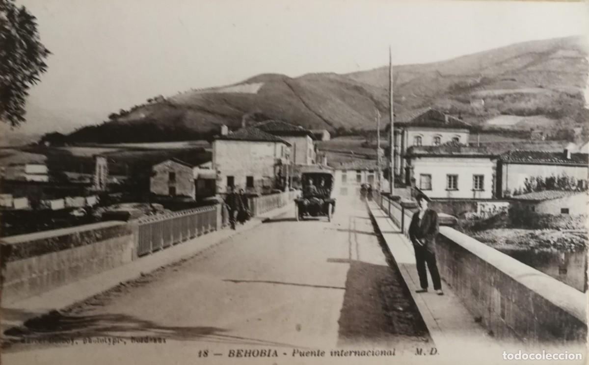 Postales: Gipuzkoa. Irun. - Foto 1