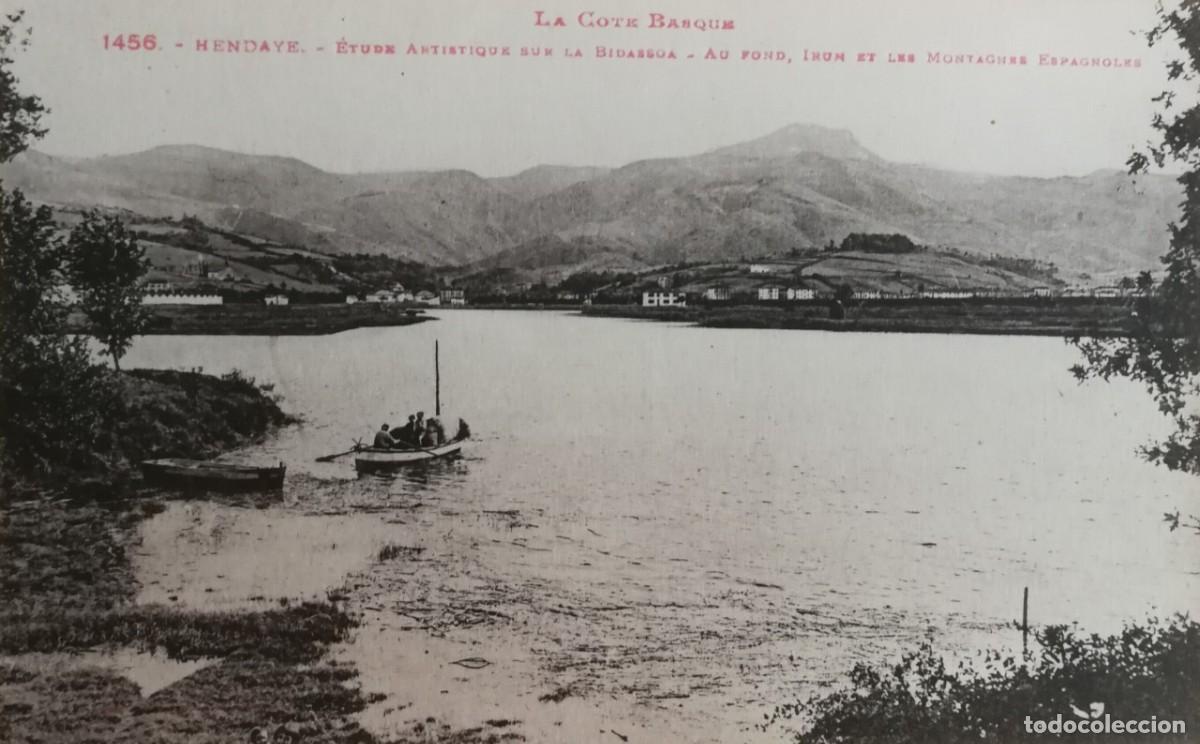Postales: Gipuzkoa. Irun. - Foto 1