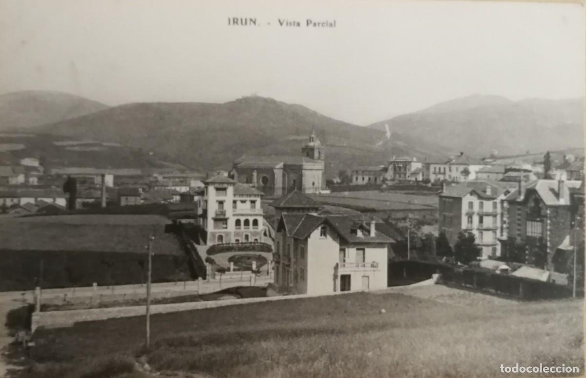 Postales: Gipuzkoa. Irun. - Foto 1