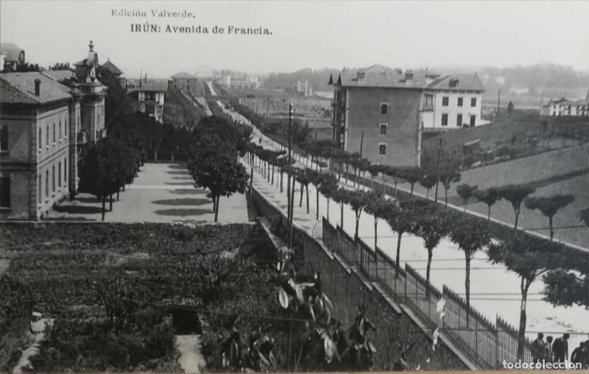 Postales: Gipuzkoa. Irun. - Foto 1