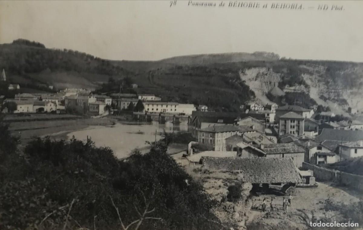 Postales: Gipuzkoa. Irun. - Foto 1