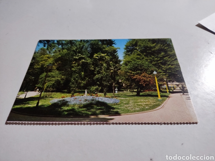 Postales: Postal Vitoria parque - Foto 1