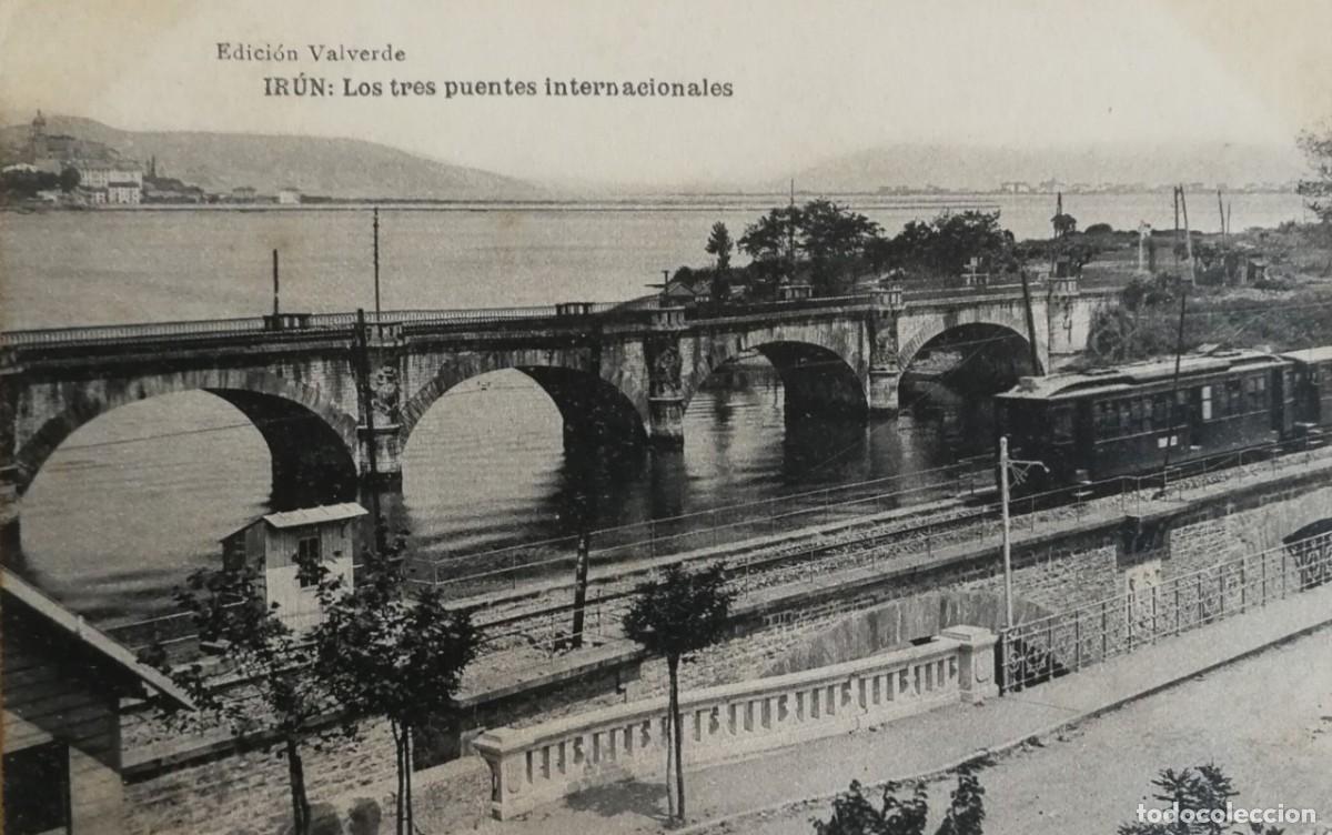 Postales: Gipuzkoa. Irun. - Foto 1