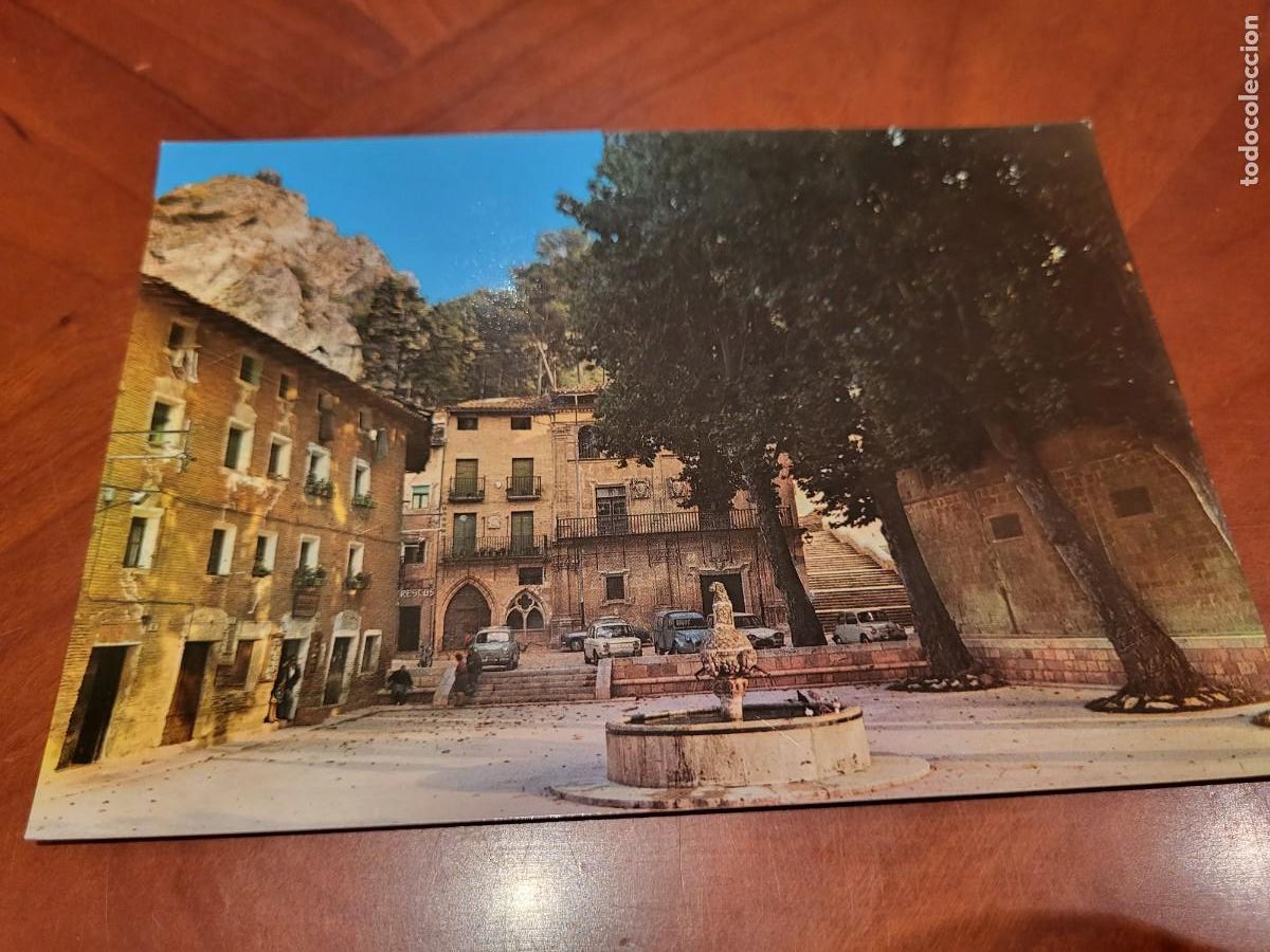 Postales: ANTIGUA POSTAL ESTELLA TOMAS 60 - Foto 1