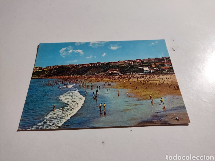 Postales: Postal Neguri playa de ereaga - Foto 1