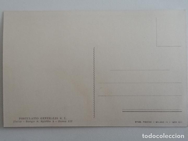 Postales: POSTAL SAN IGNACIO DE LOYOLA - Foto 2