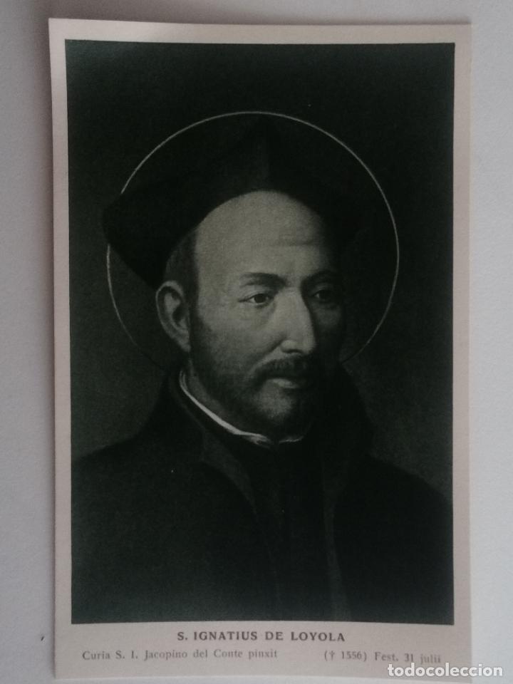 Postales: POSTAL SAN IGNACIO DE LOYOLA - Foto 1