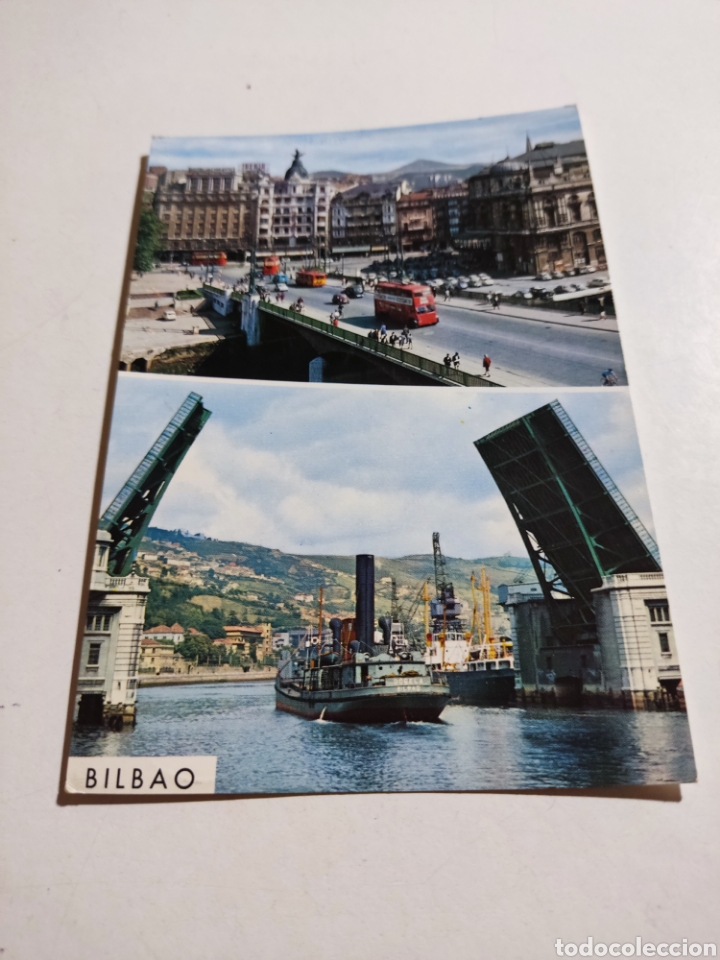 Postales: Postal Bilbao - Foto 1