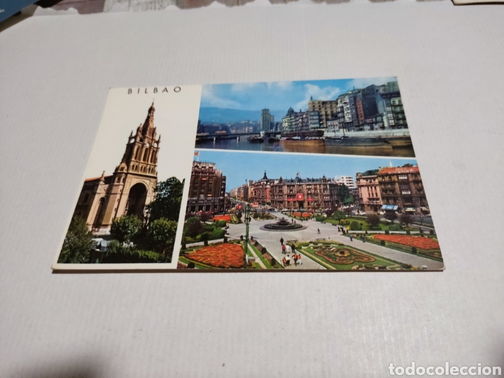 Postales: Postal Bilbao - Foto 1