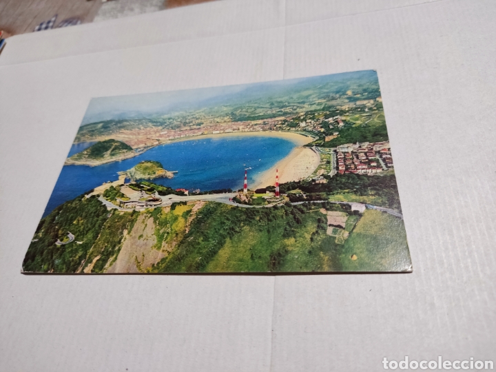 Postales: Postal San Sebasti&aacute;n - Foto 1