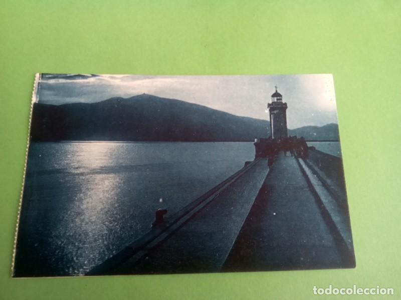 Postales: BILBAO, POSTAL ANTIGUA , BLANCO Y NEGRO. - Foto 2