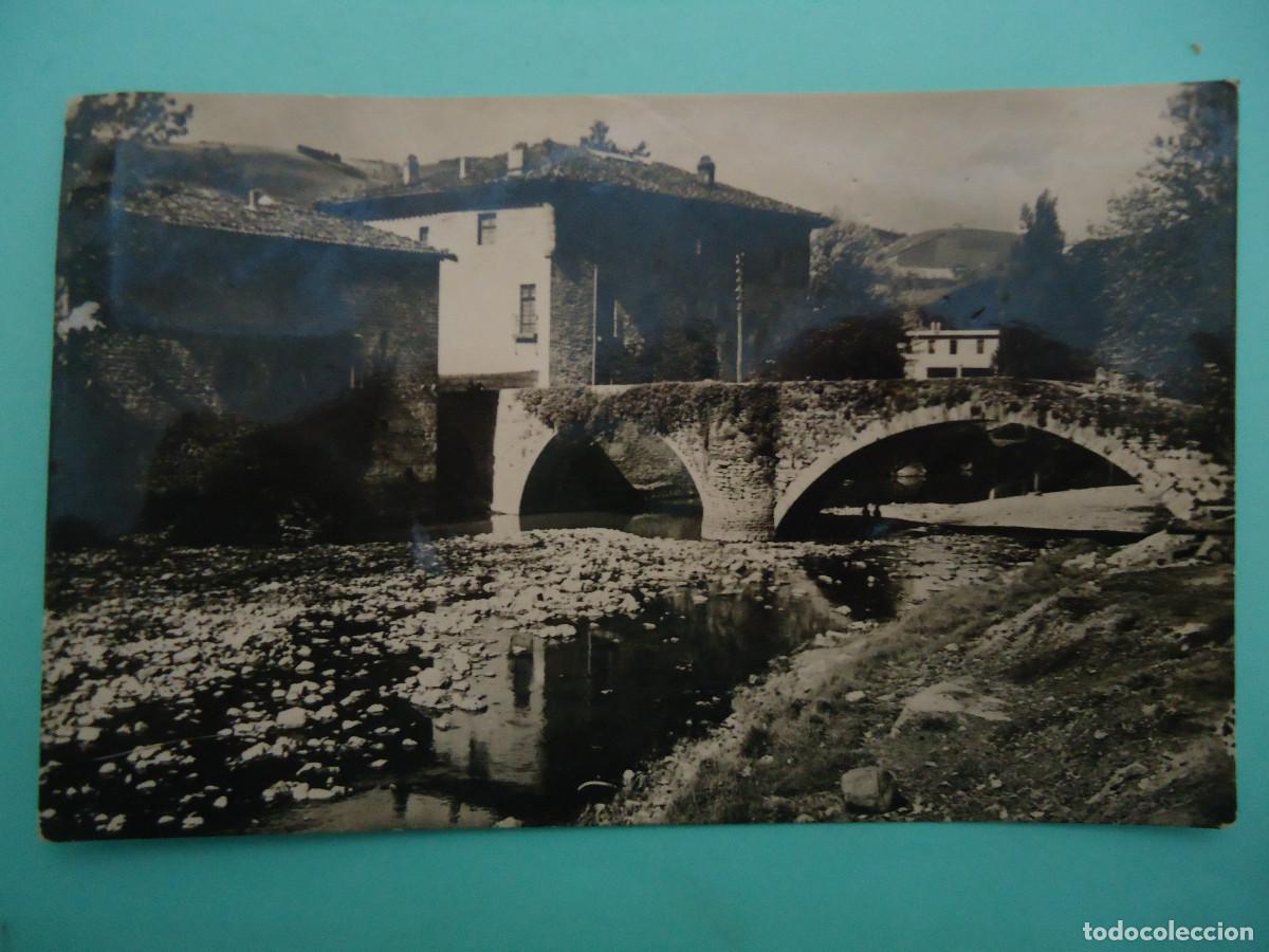 Cartoline: POSTAL DE VERGARA, ZUBIETA.