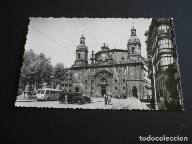 Postales: BILBAO IGLESIA DE SAN NICOLAS - Foto 1