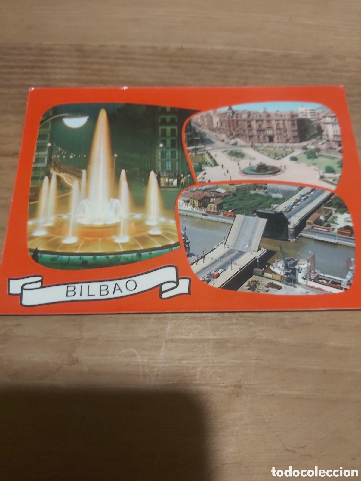 Postales: 1973 postal Bilbao n&uacute;mero 3 alarde - Foto 1