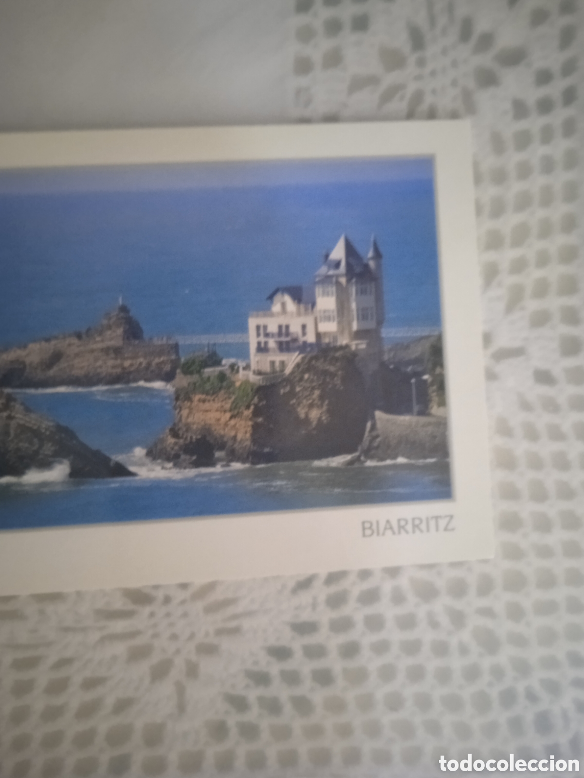 Postales: Postal Biarritz - Foto 1