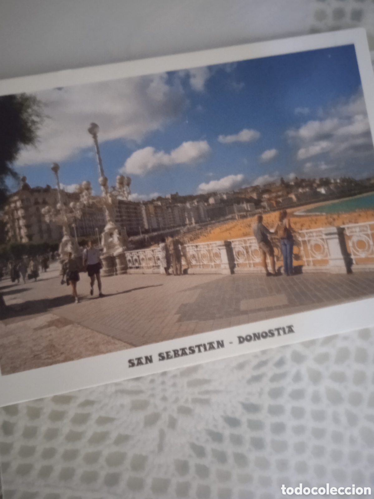 Postales: Postal San Sebasti&aacute;n - Foto 1