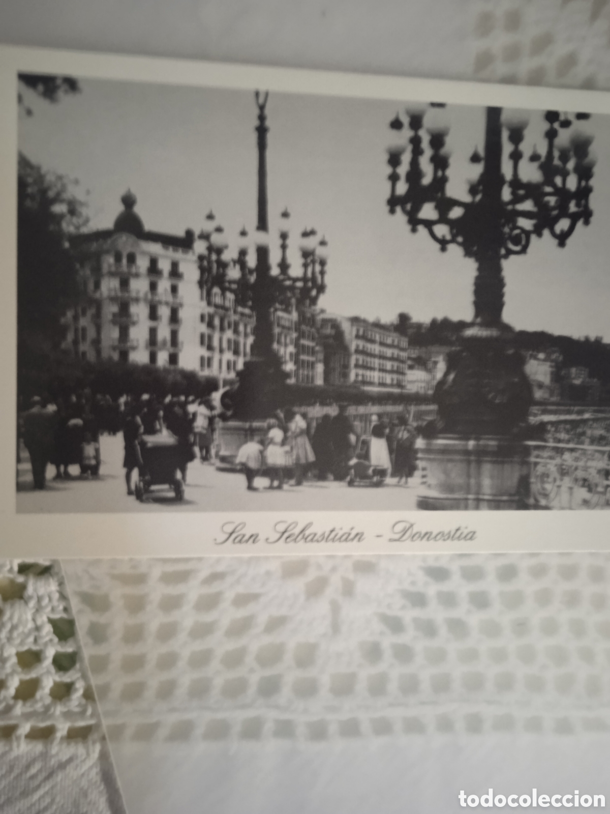Postales: Postal San Sebasti&aacute;n - Foto 1