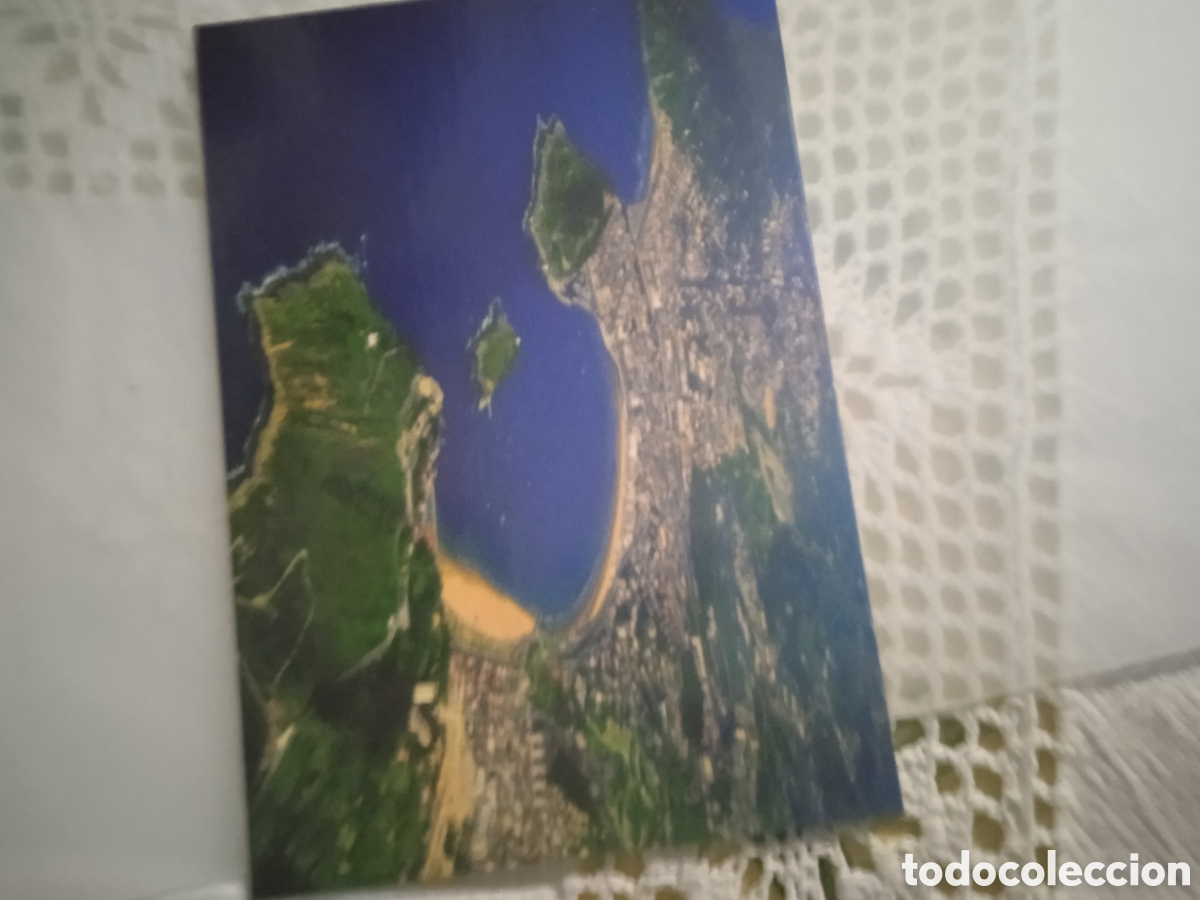 Postales: Postal San Sebasti&aacute;n - Foto 1