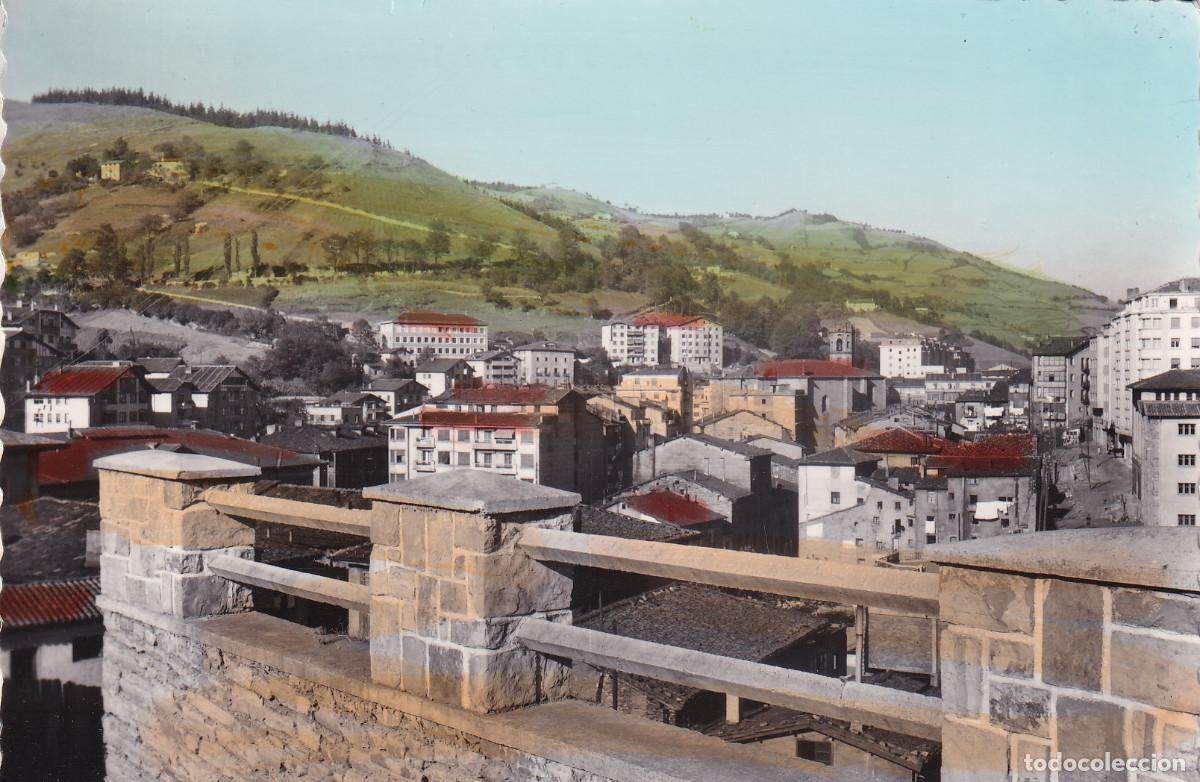 Postales: GUIPUZCOA EIBAR VISTA PARCIAL - Foto 1