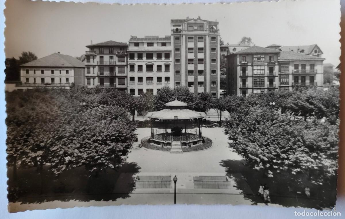 Postales: IRUN LOTE 4 POSTALES - Foto 1