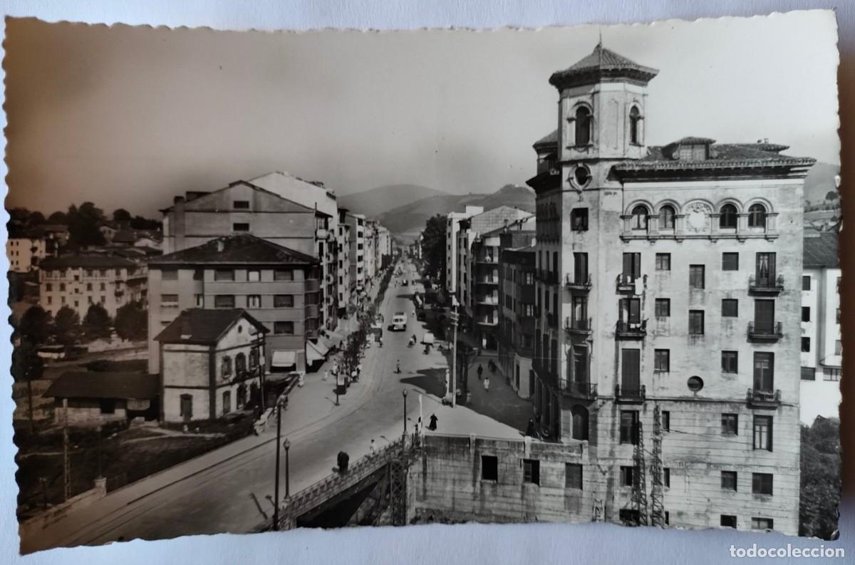 Postales: IRUN LOTE 4 POSTALES - Foto 2