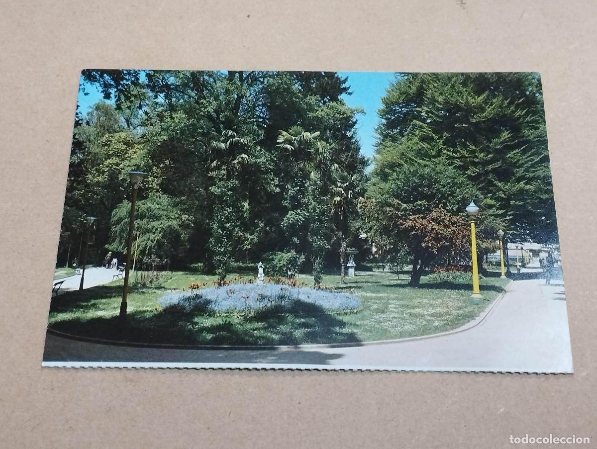 Postales: &Aacute;LAVA - POSTAL VITORIA - PARQUE DE LA FLORIDA - Foto 1