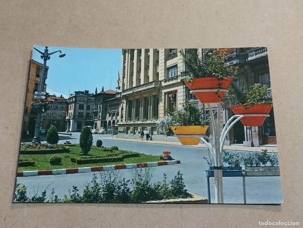 Postales: &Aacute;LAVA - POSTAL VITORIA - CALLE DE POSTAS - Foto 1