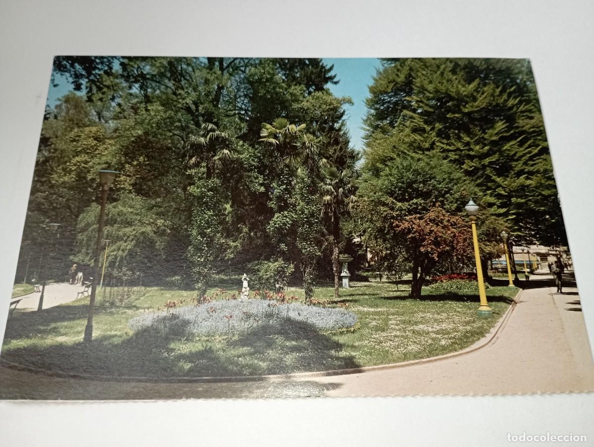 Postales: Vitoria. Parque de la Florida. B1 - Foto 1
