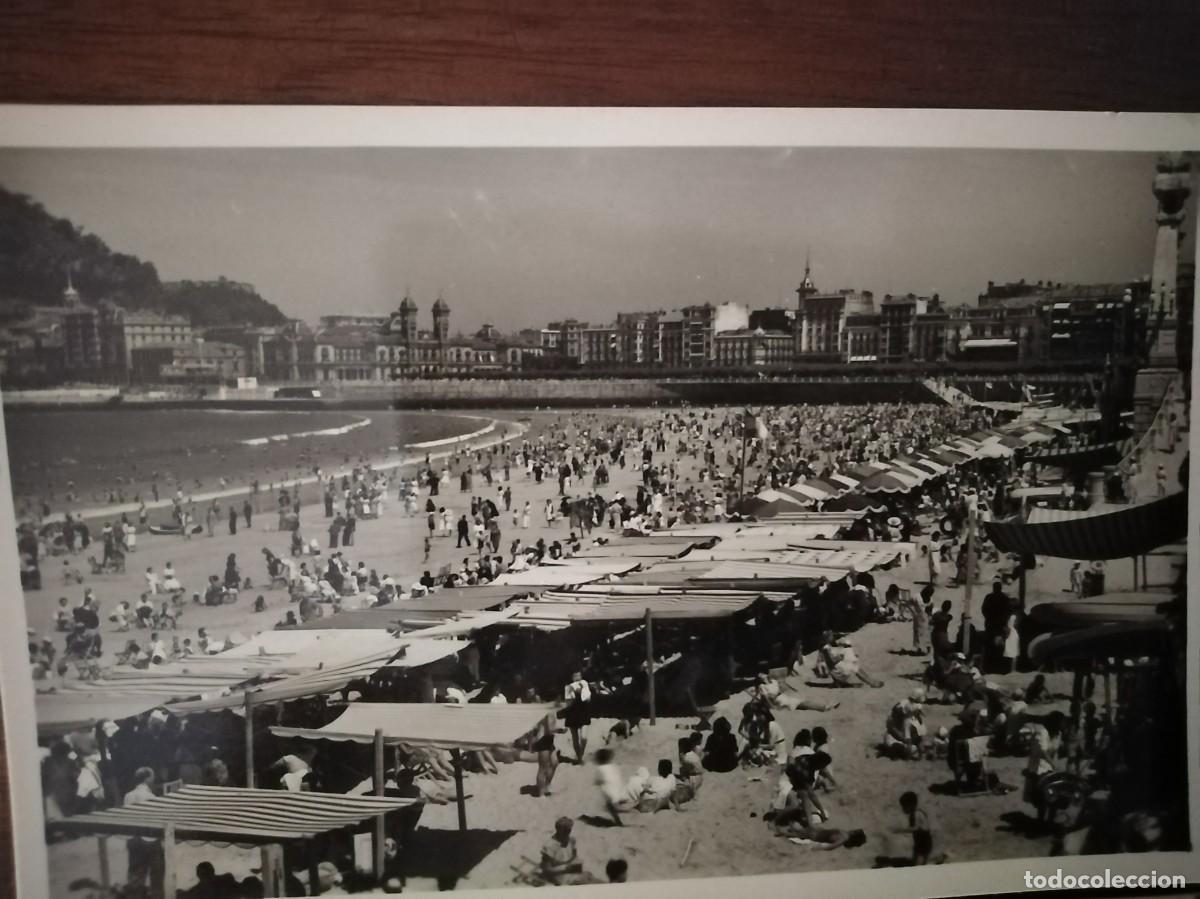 Postales: 4 postales de San Sebasti&aacute;n. Ver. - Foto 4
