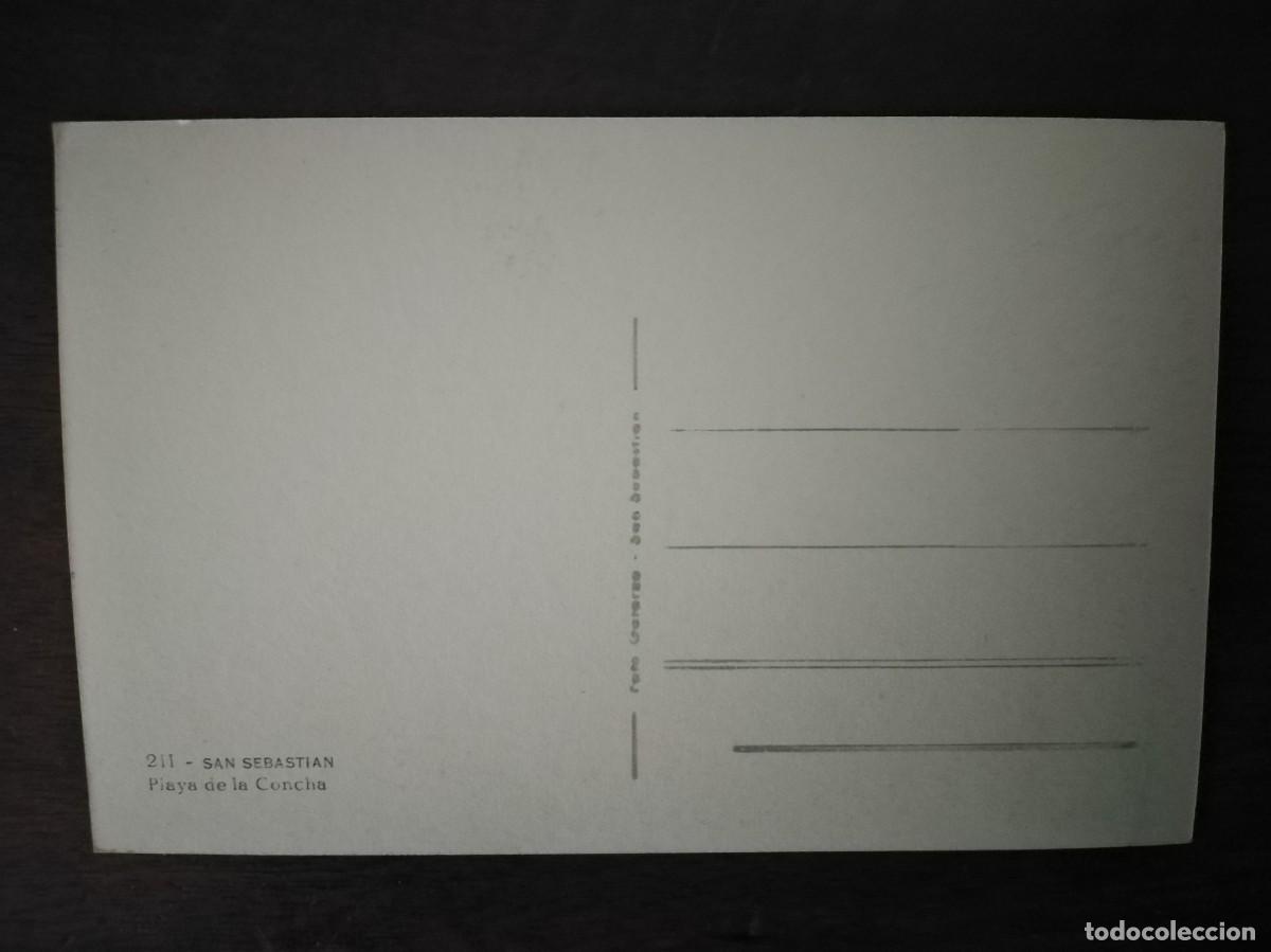 Postales: 4 postales de San Sebasti&aacute;n. Ver. - Foto 5