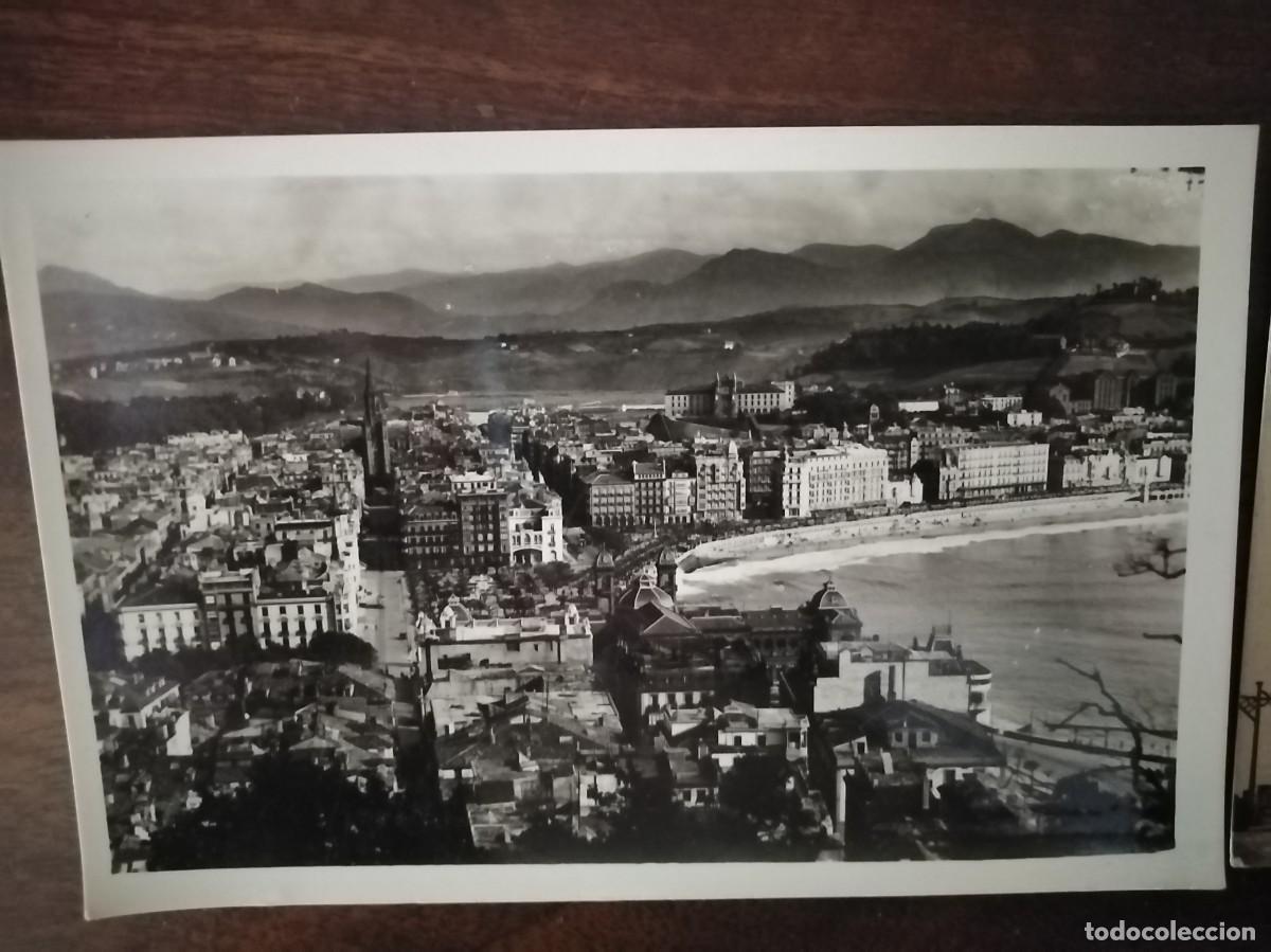Postales: 4 postales de San Sebasti&aacute;n. Ver. - Foto 6