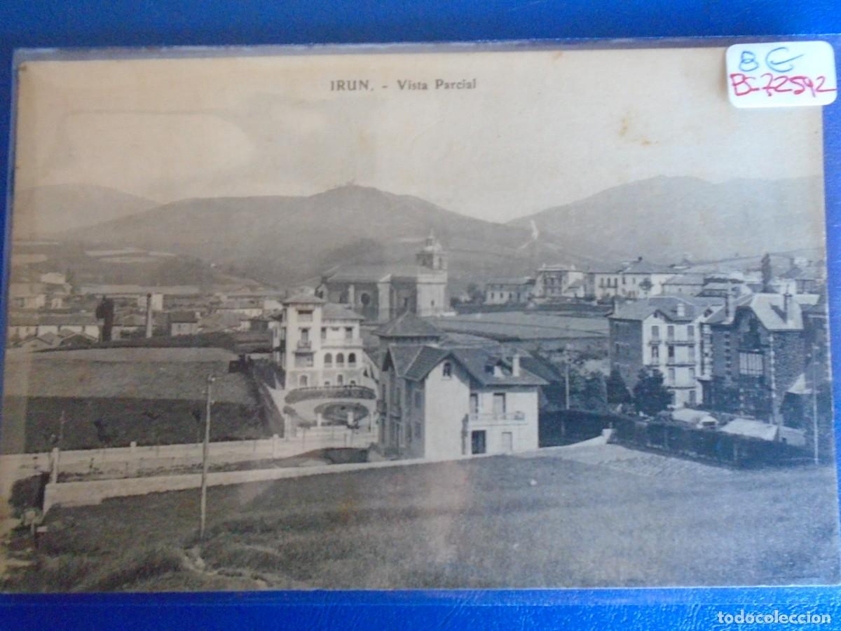 Postcards: (PS-72542)POSTAL DE IRUN-VISTA PARCIAL.EDICION D.FERNANDEZ