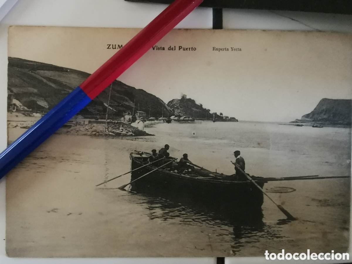 Postales: Postal Zumaya - Foto 1