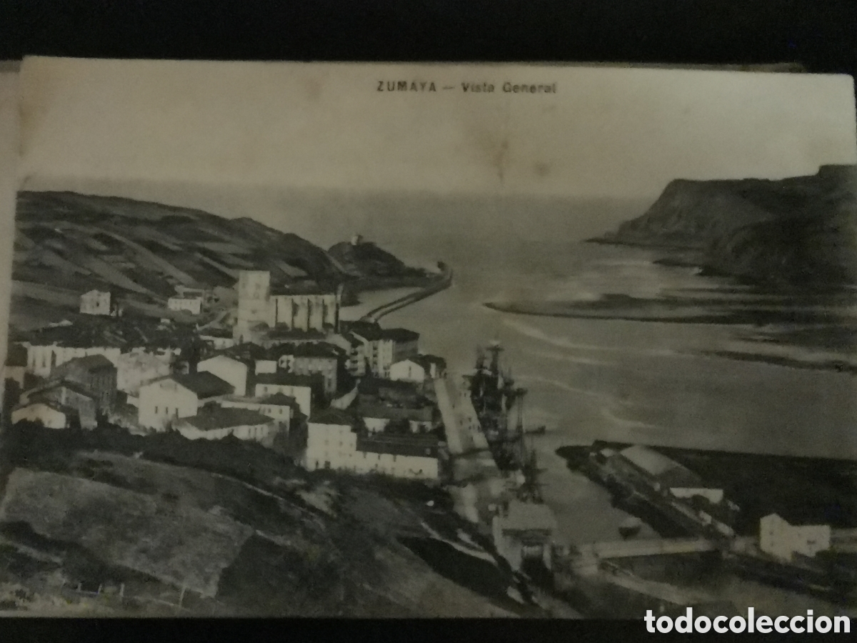 Postales: Postal Zumaya - Foto 1