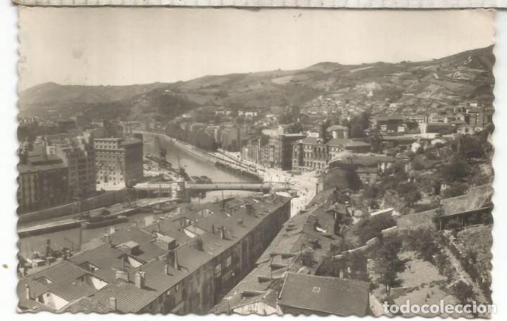 Postales: BILBAO VISTA ESCRITA - Foto 1