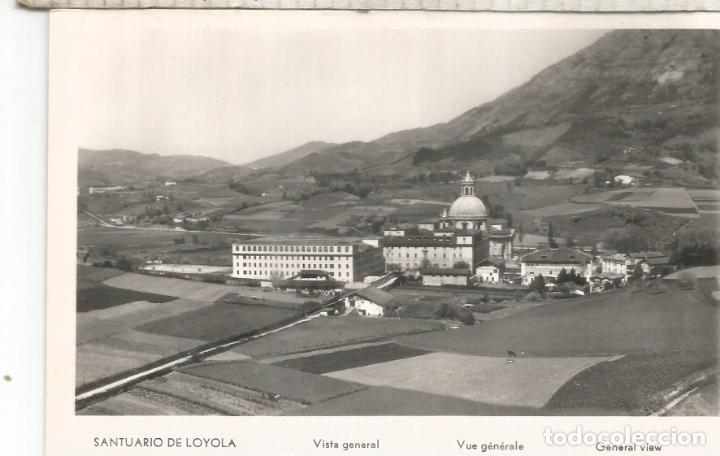 Postkarten: GUIPUZCOA LOYOLA SIN ESCRIBIR