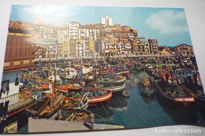 Postales: postal berneo.-puerto circulada - Foto 1