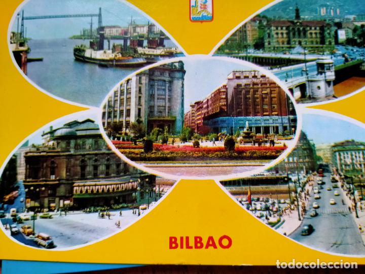 Postales: postal BILBAO - Foto 1