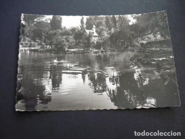 Postales: BILBAO ESTANQUE DEL PARQUE - Foto 1
