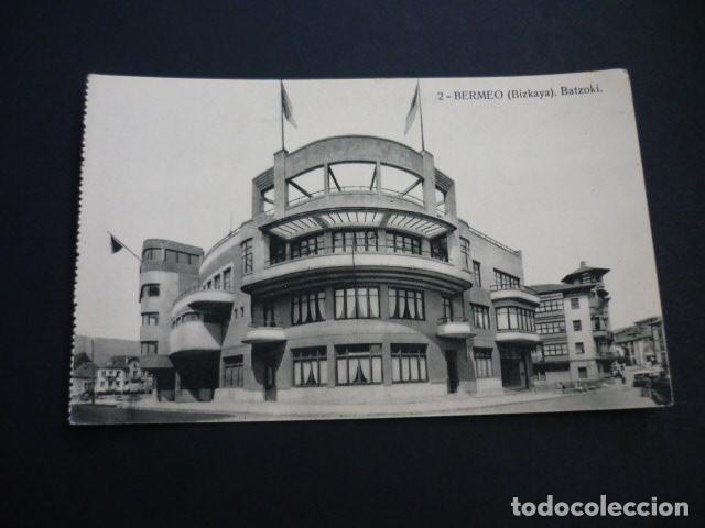 Postales: BERMEO VIZCAYA BATZOKI - Foto 1