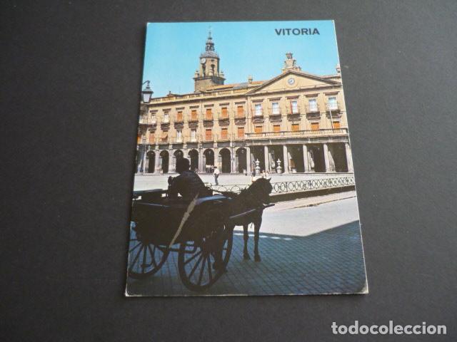 Postales: VITORIA - Foto 1