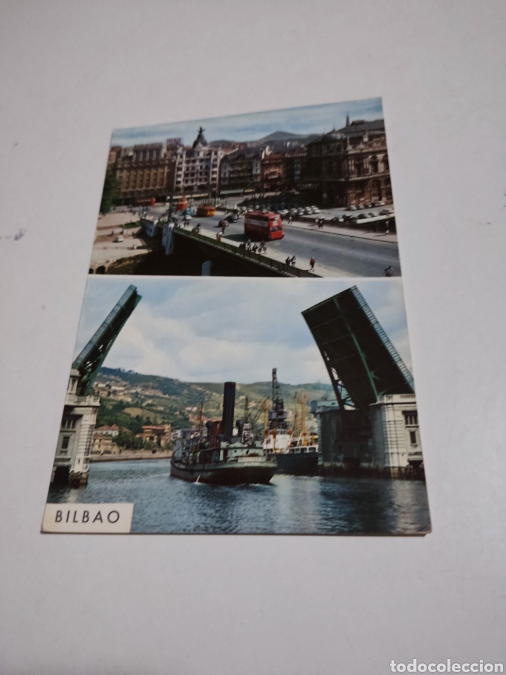 Postales: Postal Bilbao - Foto 1